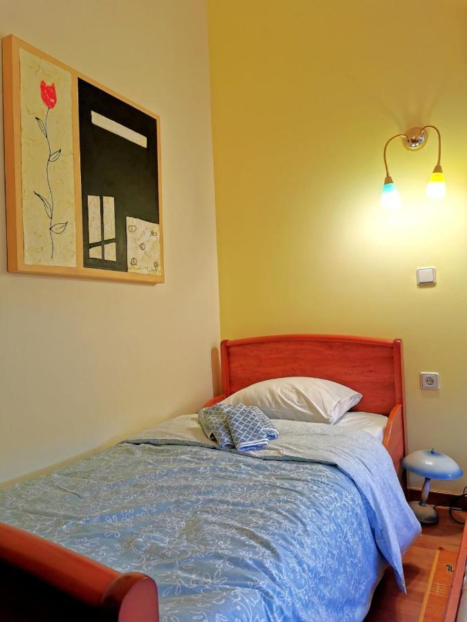 Villa Ευορέων Pertouli Exterior photo
